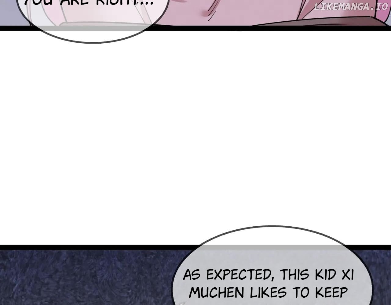 Daddy President Is Too Hard To Deal With Chapter 144 - page 17